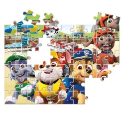 Paw Patrol puslespil 60 brikker