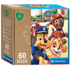 Paw Patrol puslespil 60 brikker