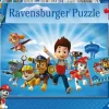 Paw patrol puslespil 2x12