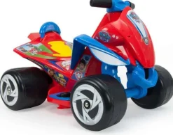 Paw Patrol Quad 6V