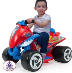 Paw Patrol Quad 6V