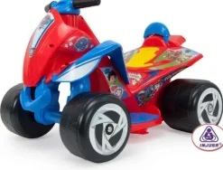Paw Patrol Quad 6V