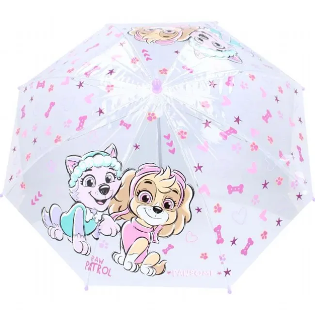 Paw Patrol Rainy Days Paraply