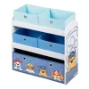 Paw Patrol Reol med Stofkasser