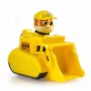 Paw Patrol Rescue Racer Rubble Figur
