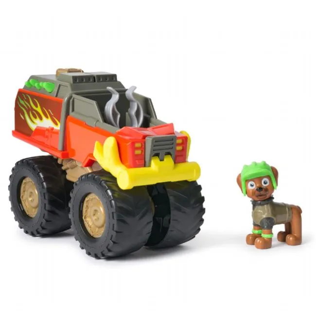 Paw Patrol Rescue Wheels Boomer
