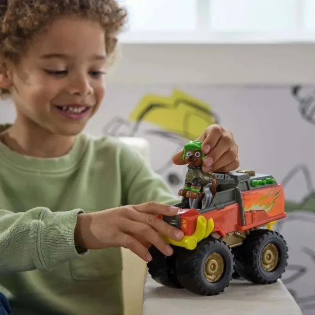 Paw Patrol Rescue Wheels Boomer