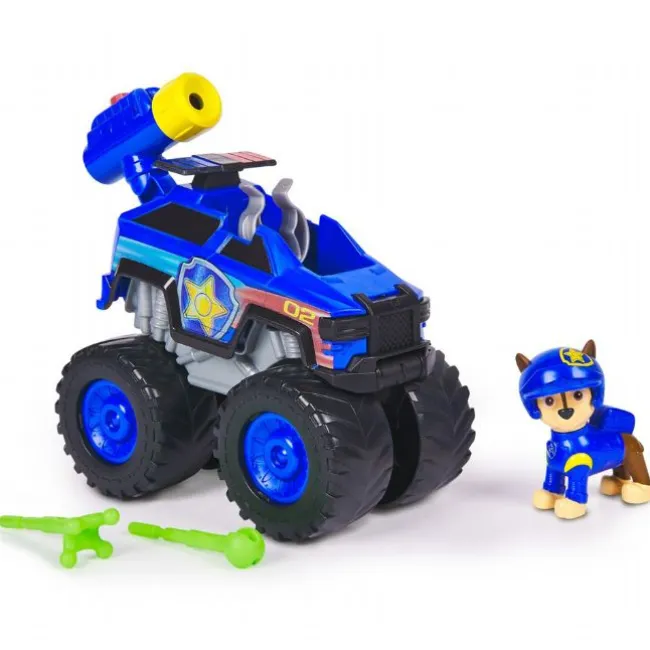 Paw Patrol Rescue Wheels Chase