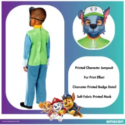 Paw Patrol Rocky 104-116 cm