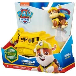 Paw Patrol Rubble Bulldozer