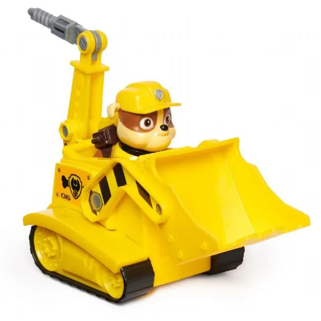 Paw Patrol Rubble Bulldozer