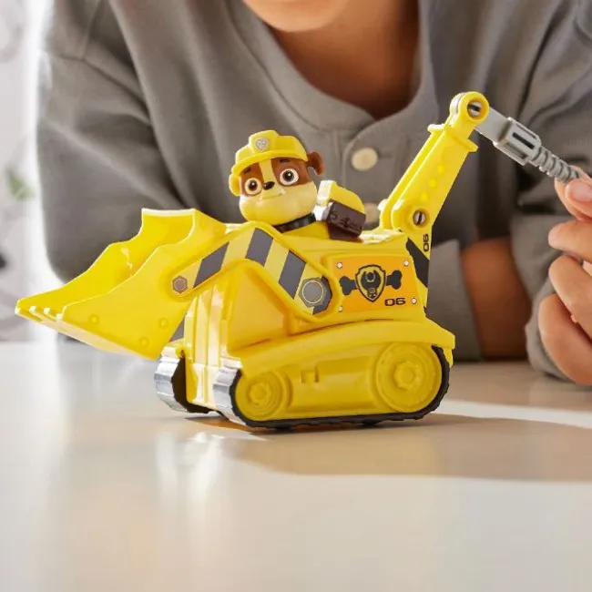 Paw Patrol Rubble Bulldozer