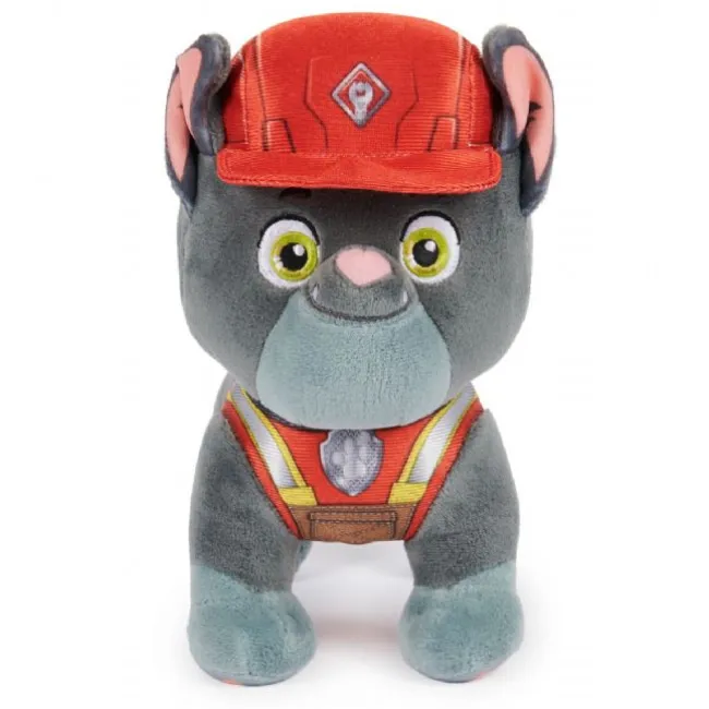 Paw Patrol Rubble Crew Charger Bamse 15c