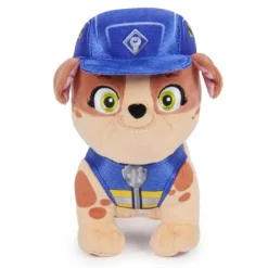 Paw Patrol Rubble Crew Mix Bamse 15cm