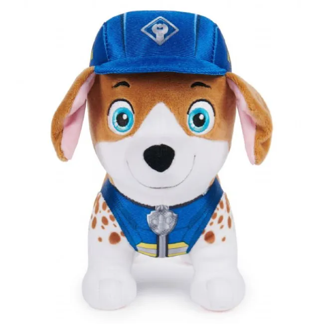 Paw Patrol Rubble Crew Wheeler Bamse 15c