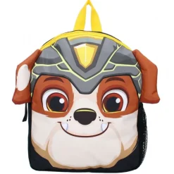 Paw Patrol Rubble taske 9 liter