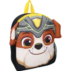 Paw Patrol Rubble taske 9 liter