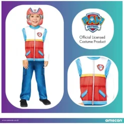 Paw Patrol Ryder 104-116 cm