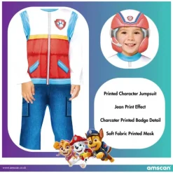 Paw Patrol Ryder 104-116 cm