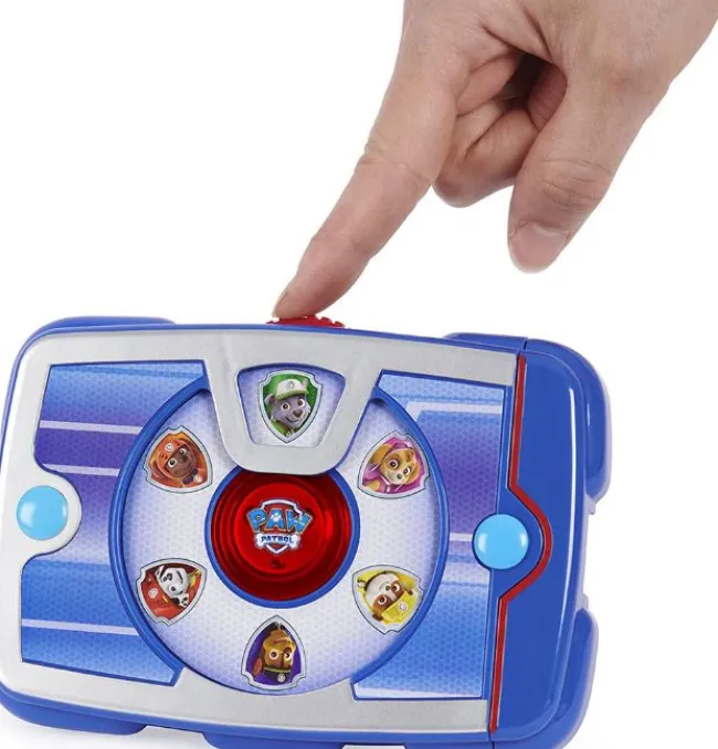 Paw Patrol Ryders Pup Pad