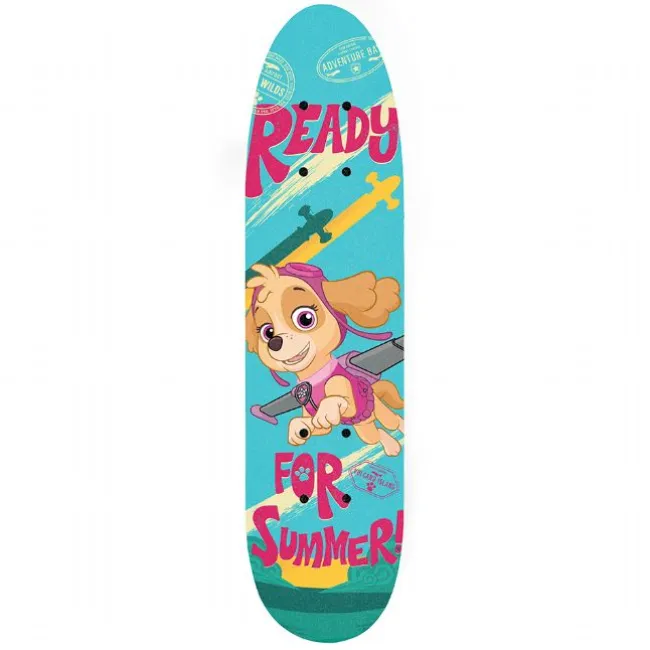 Paw Patrol Skateboard i Træ