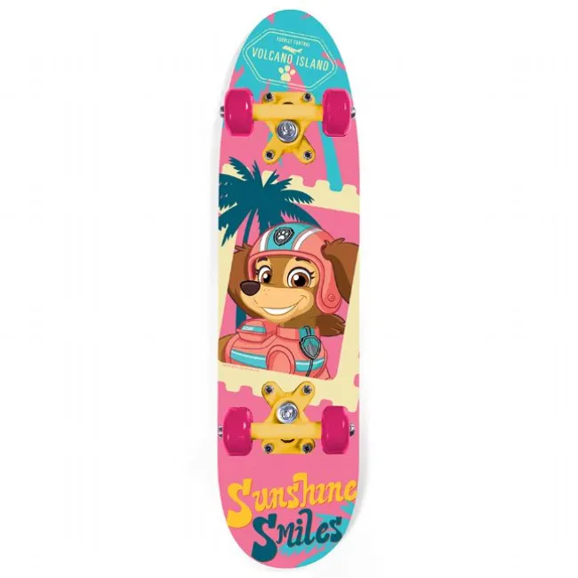 Paw Patrol Skateboard i Træ