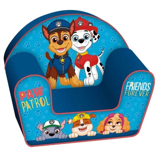 Paw Patrol Skumstol