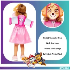 Paw Patrol Skye 104-116 cm