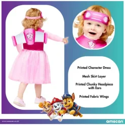 Paw Patrol Skye 86 cm