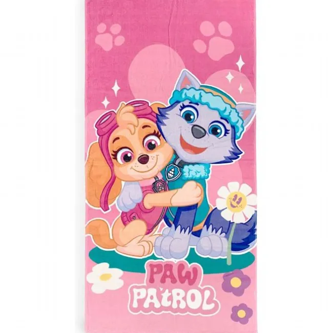 Paw Patrol Skye Håndklæde 70x140cm