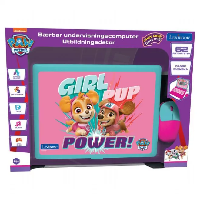 Paw Patrol Skye Læringscomputer