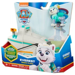 Paw Patrol Snow Plow, Everest