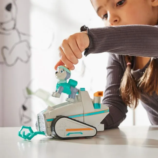 Paw Patrol Snow Plow, Everest