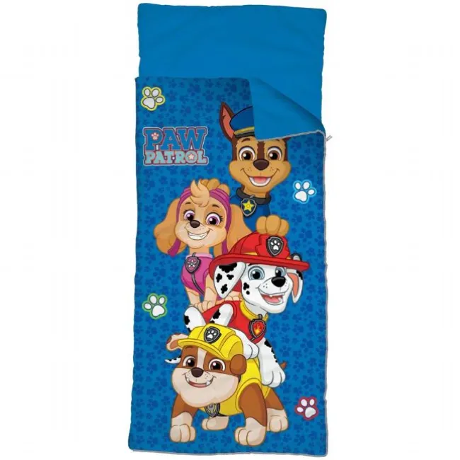 Paw Patrol Sovepose 165x70cm