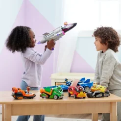 Paw Patrol The Movie Chase Bil