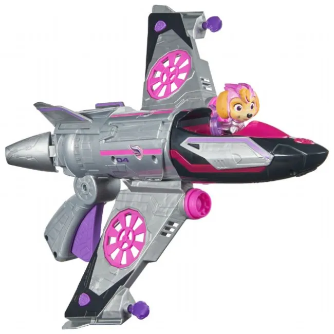 Paw Patrol The Movie Delux Skye Bil