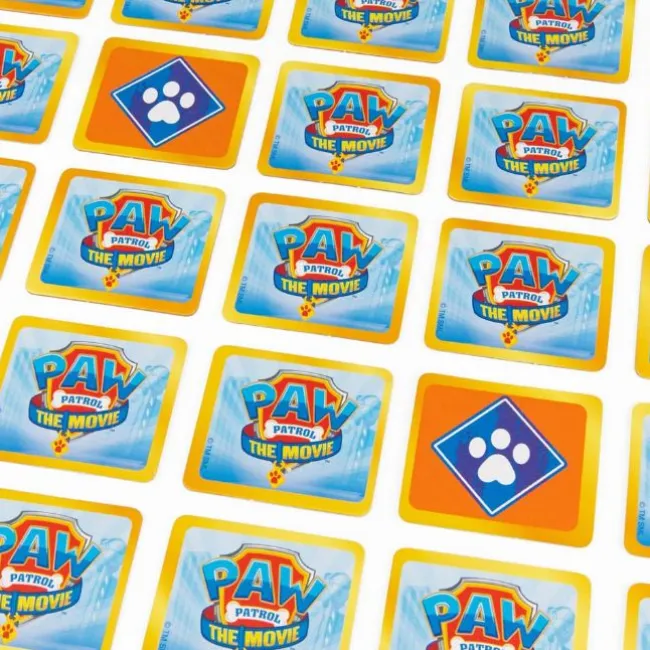 Paw Patrol The Movie 5 i 1 Spil