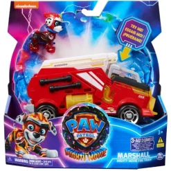 Paw Patrol The Movie Marshall Bil