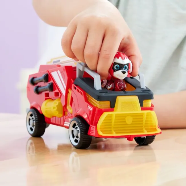 Paw Patrol The Movie Marshall Bil