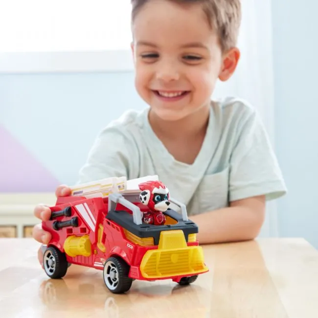 Paw Patrol The Movie Marshall Bil