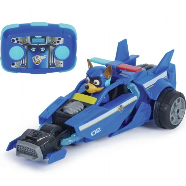 Paw Patrol The Movie RC Chase
