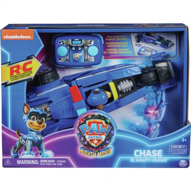 Paw Patrol The Movie RC Chase