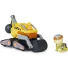 Paw Patrol The Movie Rubble Bil
