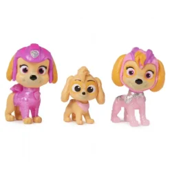 Paw Patrol The Movie Skye Figurer