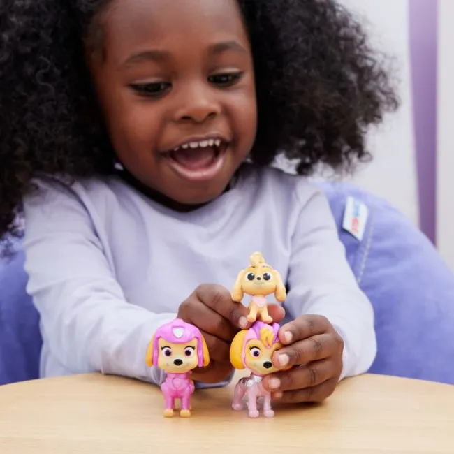 Paw Patrol The Movie Skye Figurer