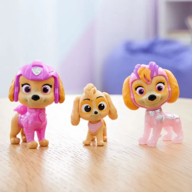 Paw Patrol The Movie Skye Figurer