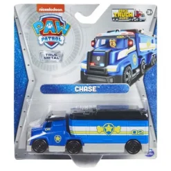 Paw Patrol Trucks True Metal Chase
