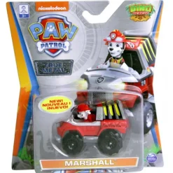 Paw Patrol True Metal Diecast, Marshall