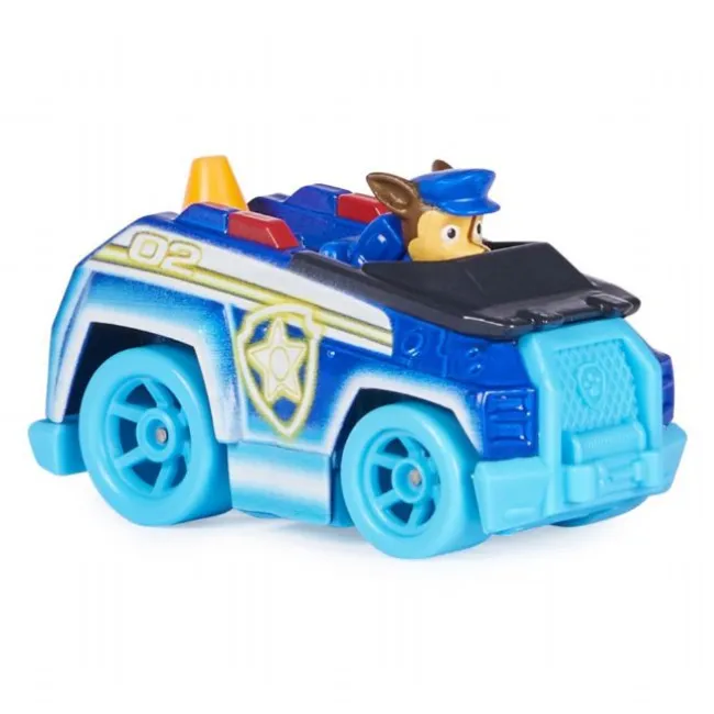 Paw Patrol True Metal Gift Pack Neon