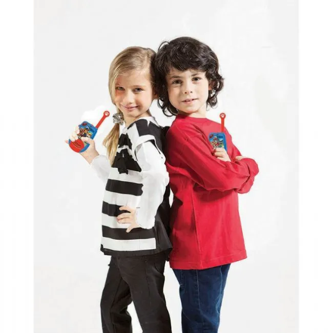 Paw Patrol Walkie Talkie 2km